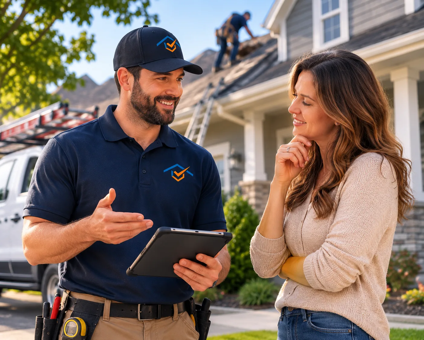 Roof Inspection FAQs in Henry, VA